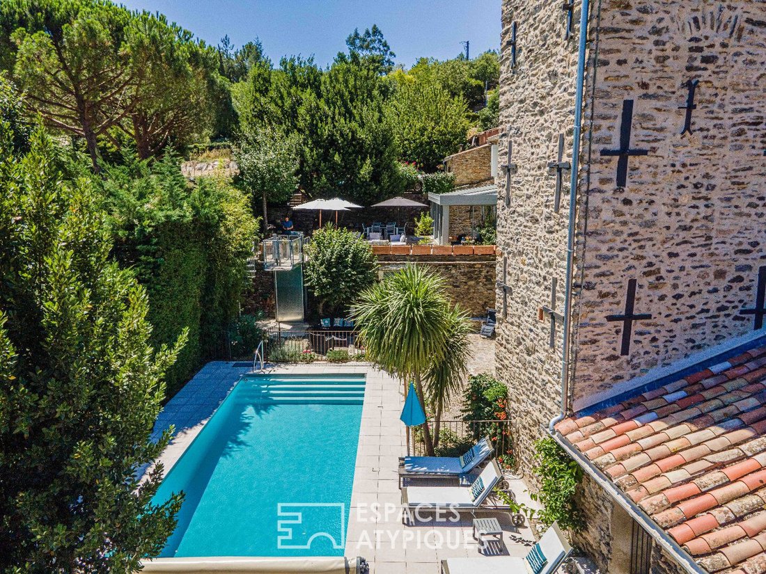 Villa a Fos, Occitania, Francia 1 - 18350697