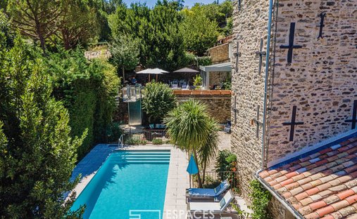 Villa a Fos, Occitania, Francia 1