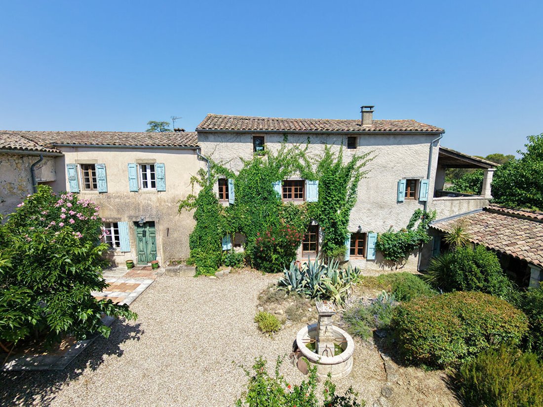Villa in Cardet, Occitania, France 1 - 17796558