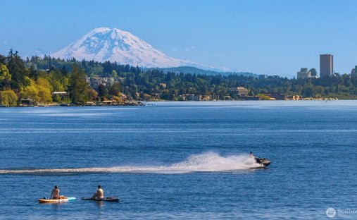 Casa a Kirkland, Washington, Stati Uniti 1
