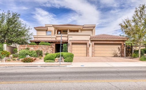 House in Fort Bliss, Texas, United States 1