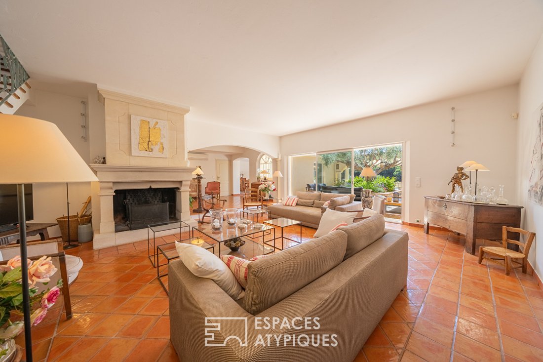 Villa in Le Dramont-Agay-Anthéor-Le Trayas, Saint-Raphaël, France 3 - 18350706