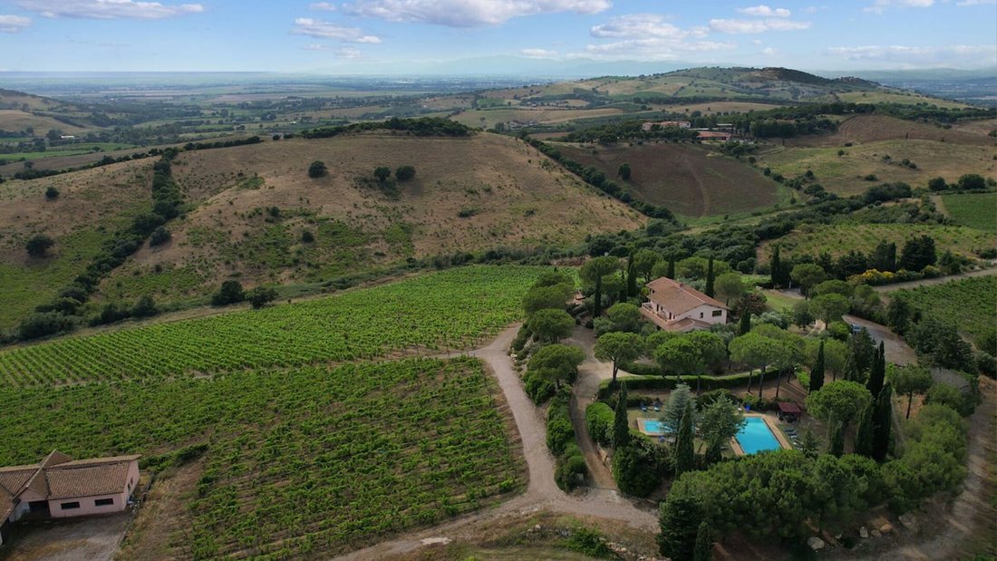 Country House in Center, Grosseto, Tuscany 4 - 18350532