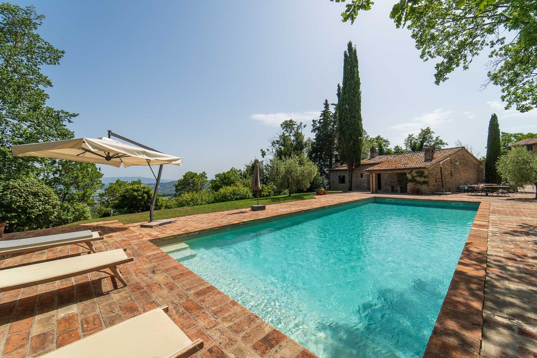 Country House in Bevagna, Umbria, Italy 5 - 18350625