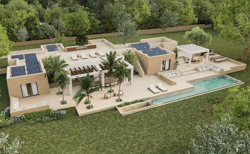 Villa in Sant Josep de sa Talaia, Balearische Inseln, Spanien 1