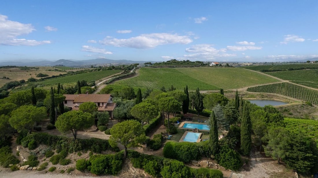 Country House in Center, Grosseto, Tuscany 2 - 18350532