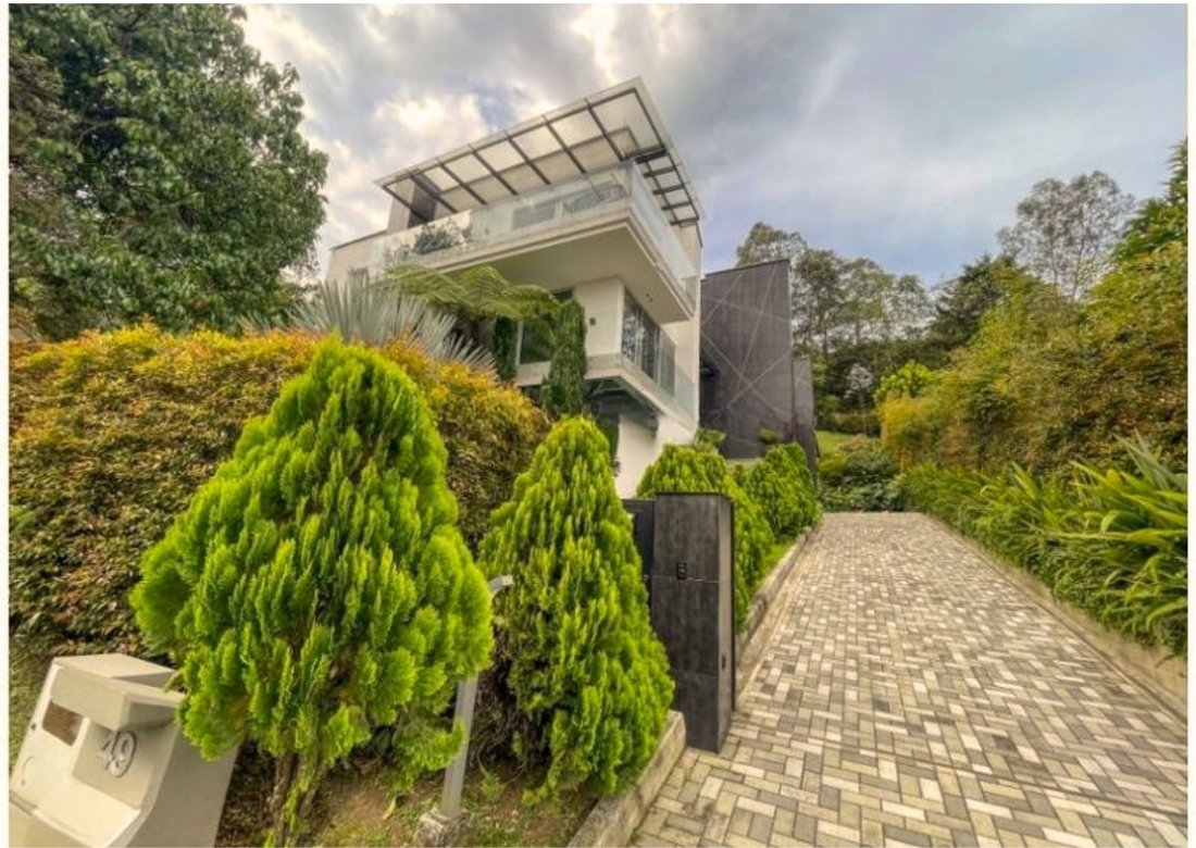 Villa in Medellín, Antioquia, Colombia 2 - 18352844