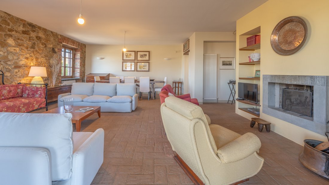 Casa di campagna a Castiglione del Lago, Umbria, Italia 5 - 18350530
