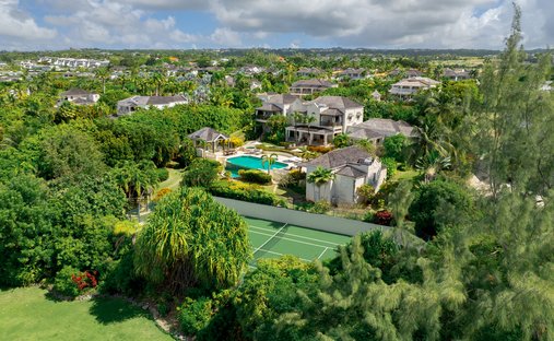 Casa a Mount Standfast, Saint James, Barbados 1