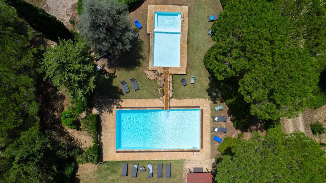 Country House in Center, Grosseto, Tuscany 5 - 18350532