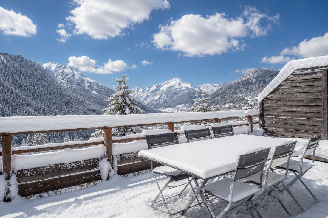 Penthouse in Châtel, Auvergne-Rhone-Alpen, Frankreich 3 - 18350484