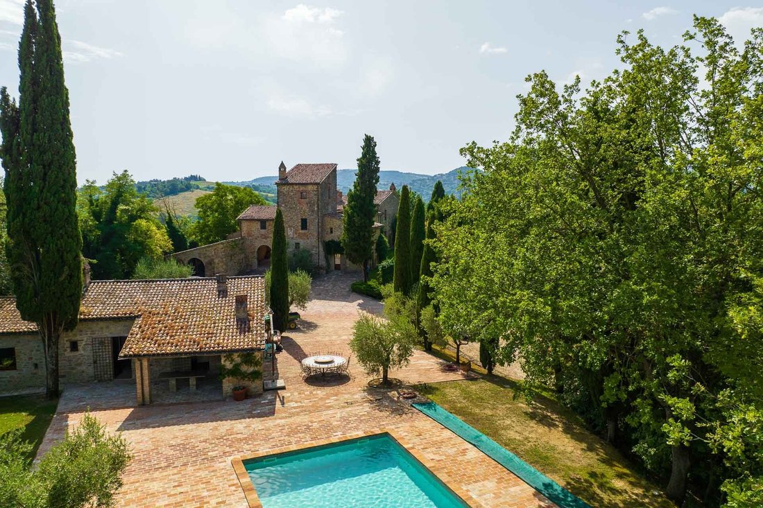 Country House in Bevagna, Umbria, Italy 2 - 18350625