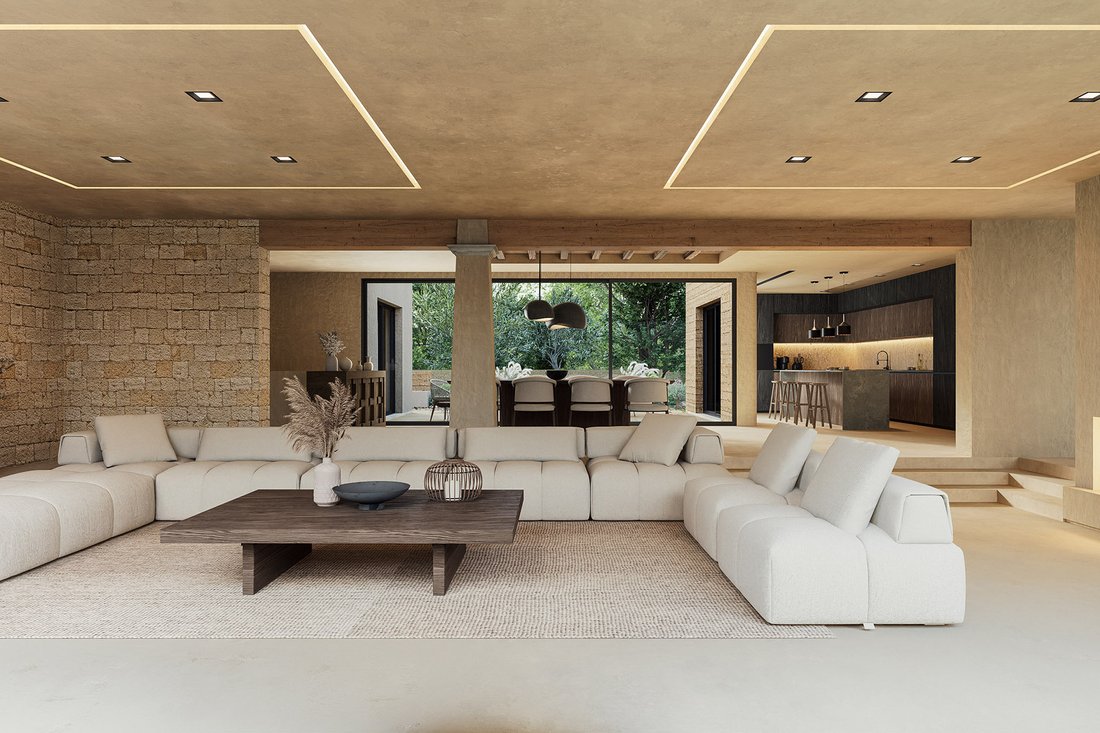 Villa in Sant Josep de sa Talaia, Balearic Islands, Spain 3 - 18350479