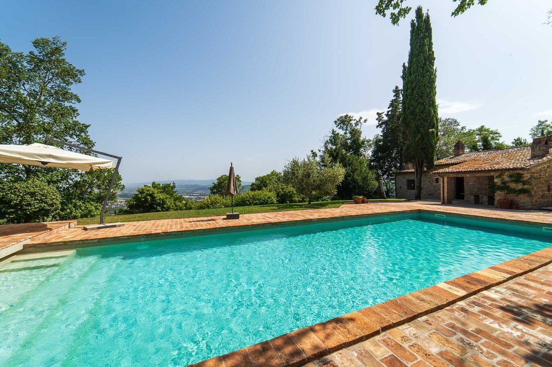 Country House in Bevagna, Umbria, Italy 4 - 18350625