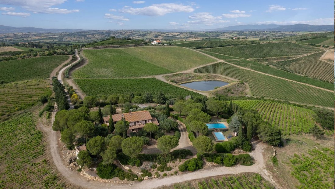 Country House in Center, Grosseto, Tuscany 1 - 18350532