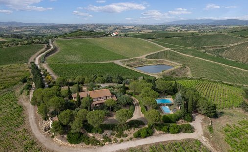 Casa de Campo en Centro, Grosseto, Toscana 1