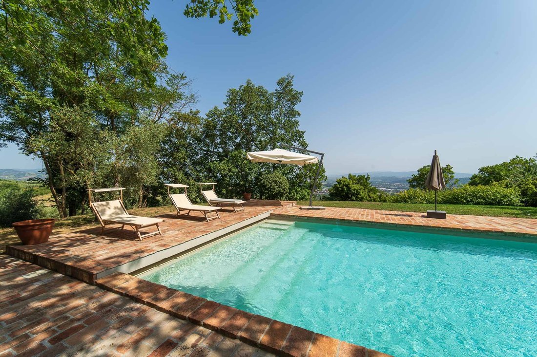 Country House in Bevagna, Umbria, Italy 3 - 18350625