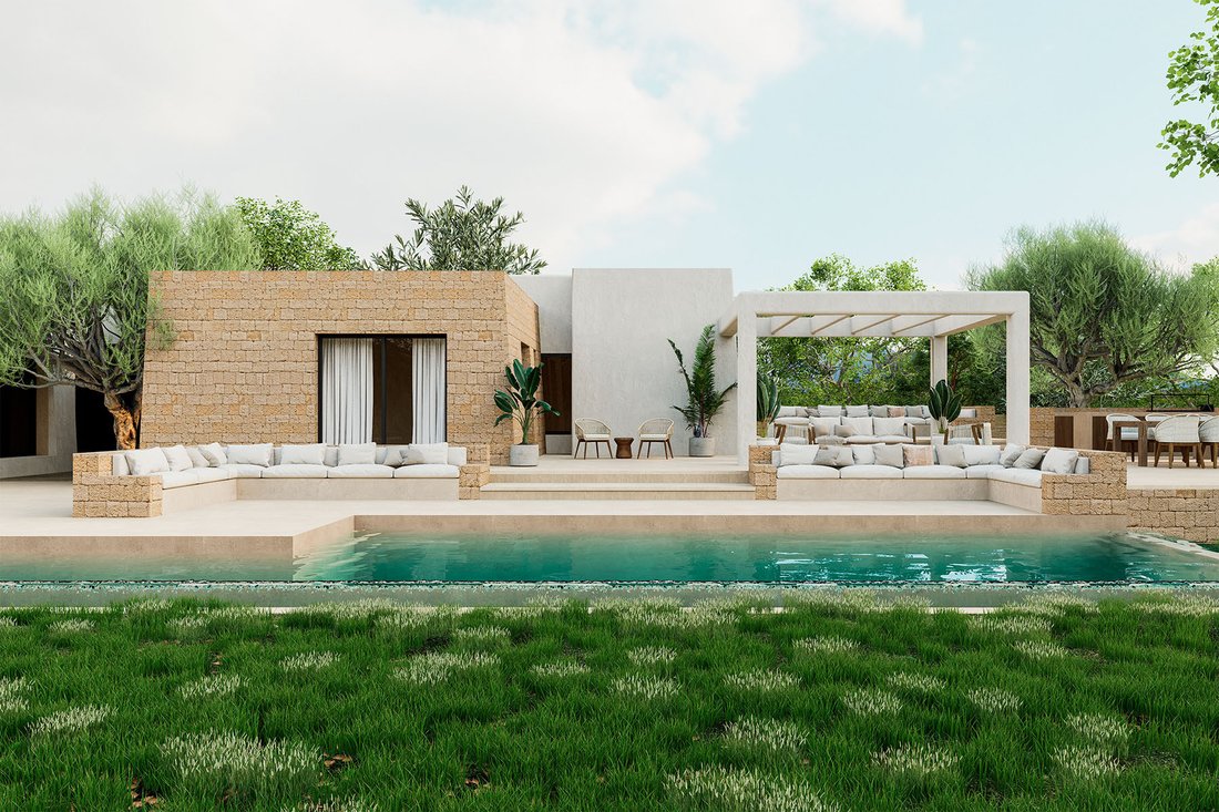 Villa in Sant Josep de sa Talaia, Balearic Islands, Spain 2 - 18350479