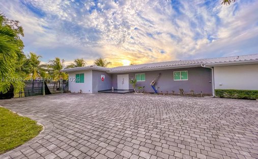 Haus in North Miami Beach, Florida, Vereinigte Staaten 1