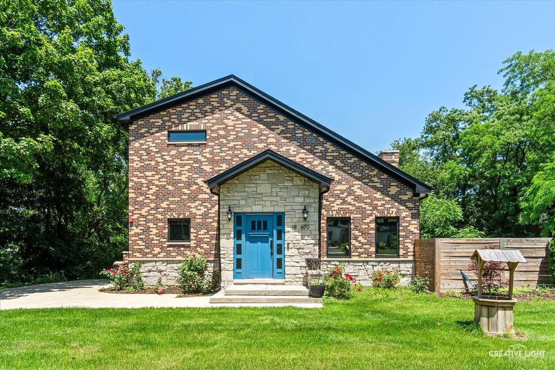 House in Lemont, Illinois, United States 1 - 18351024