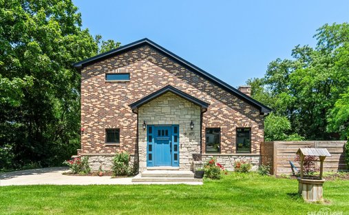 House in Lemont, Illinois, United States 1