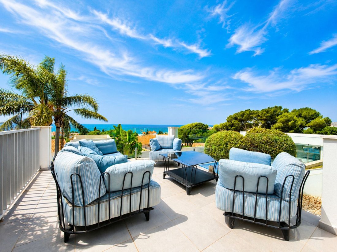 Villa a La Cala de Mijas, Mijas, Spagna 3 - 18352341