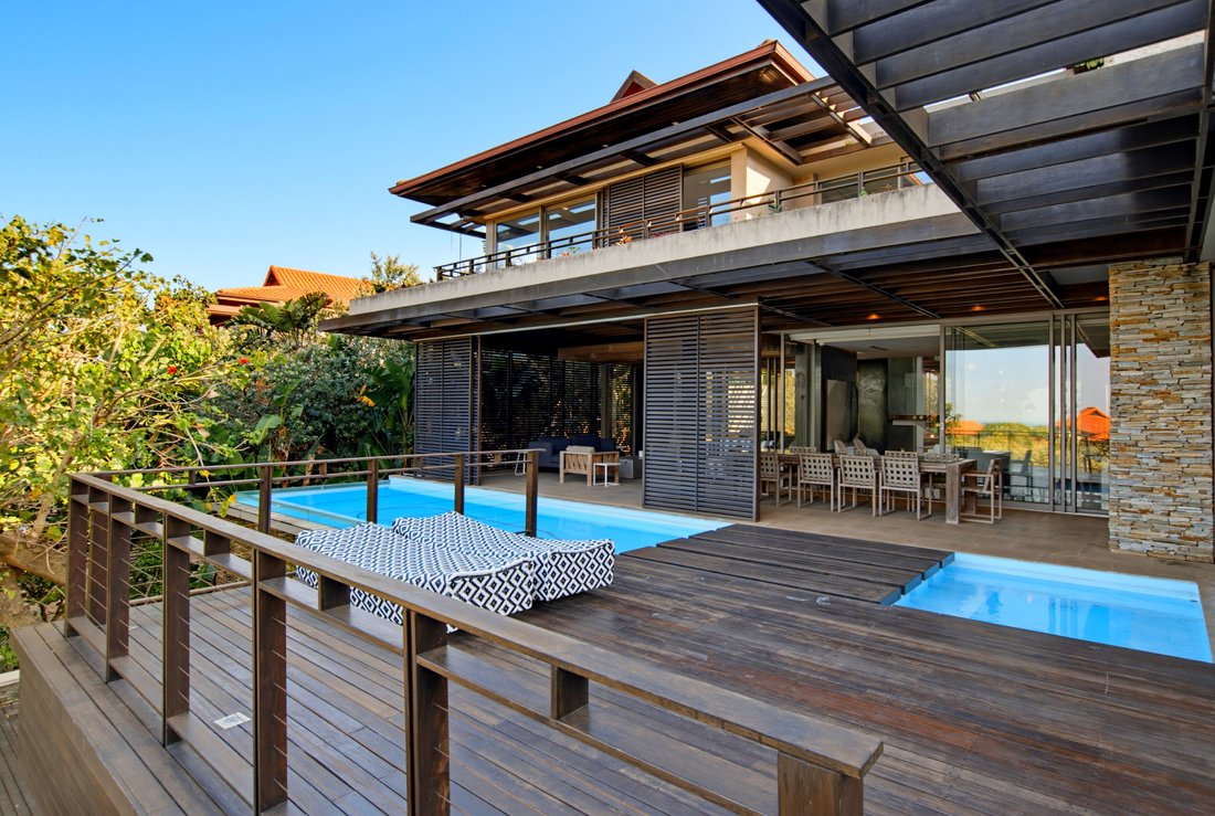 Country House in Simbithi Eco Estate, KwaZulu-Natal, South Africa 1 - 18352868