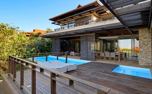 Country House in Simbithi Eco Estate, KwaZulu-Natal, South Africa 1