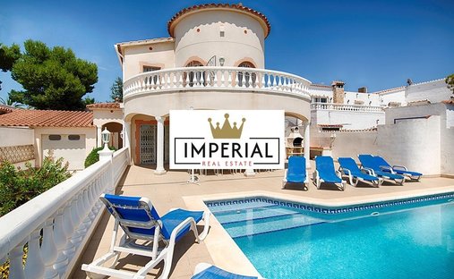 Casa a Empuriabrava, Catalogna, Spagna 1