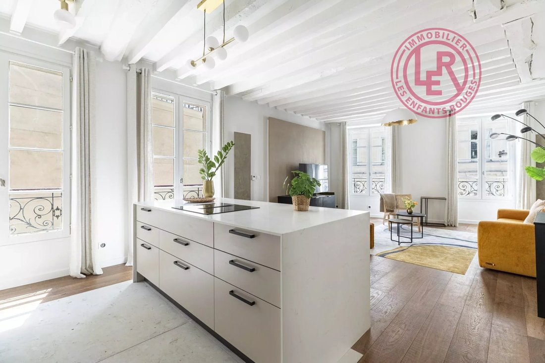 Apartment in République - Saint Ambroise, Paris, Ile-de-France 1 - 18352582