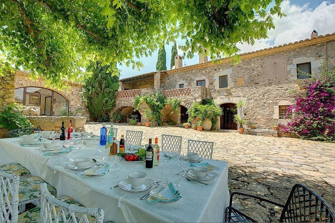 House in Corca, Catalonia, Spain 1 - 18351361