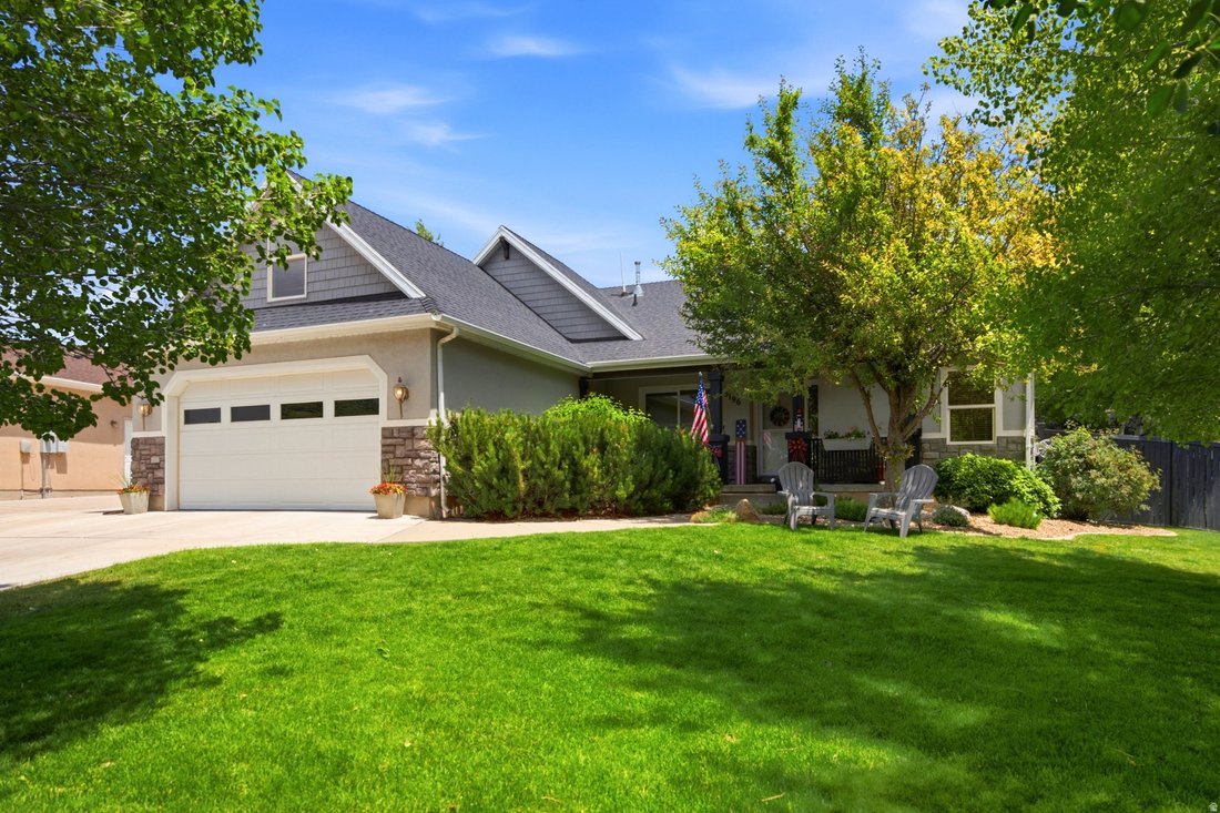 House in Oakley, Utah, United States 2 - 18354878
