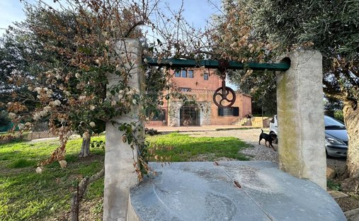 Finca in Corca, Catalonia, Spain 1