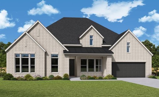 House in Flower Mound, Texas, United States 1