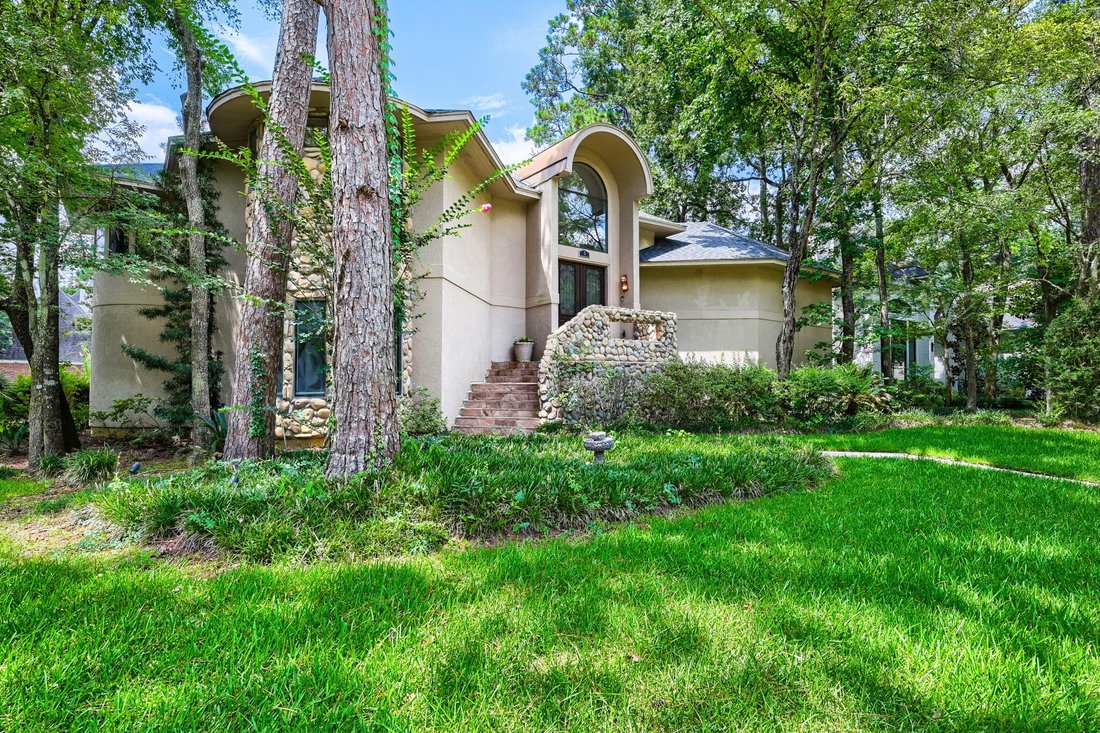 House in The Woodlands, Texas, United States 2 - 18353764