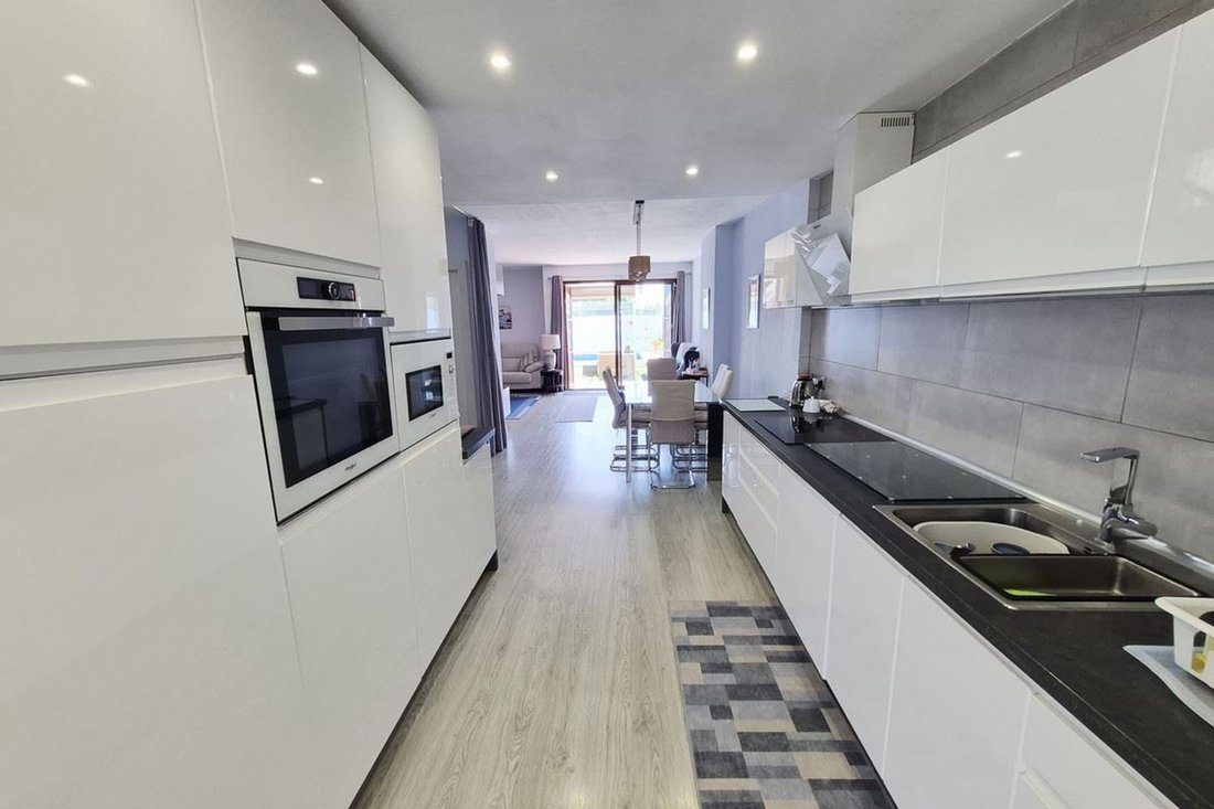 Townhouse in Mijas, Andalusia, Spain 3 - 18352693