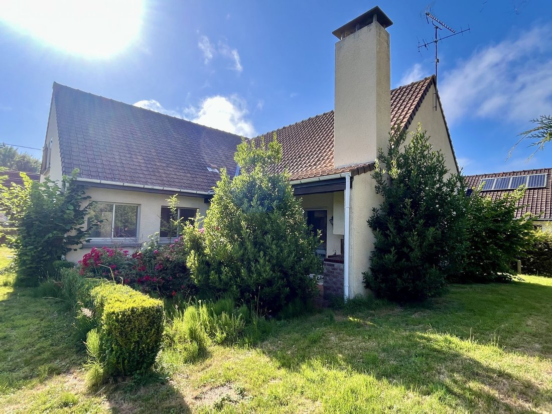 Villa in Merlimont, Hauts-de-France, France 1 - 18356518