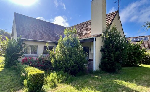 Villa in Merlimont, Hauts-de-France, France 1