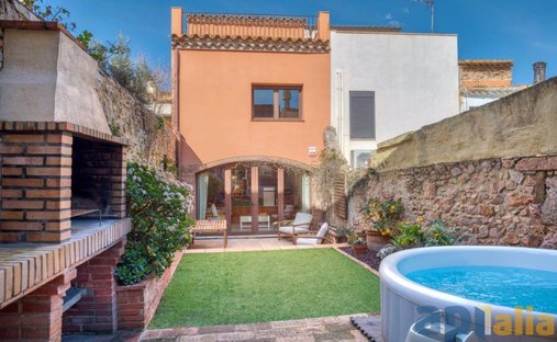 Haus in Sant Feliu de Guíxols, Katalonien, Spanien 1