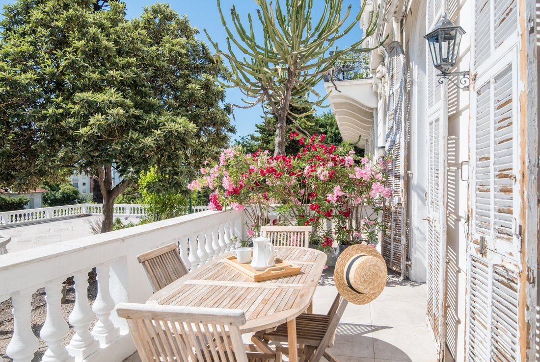 Apartment in Fleurs-Gambetta, Nice, France 1 - 18355855