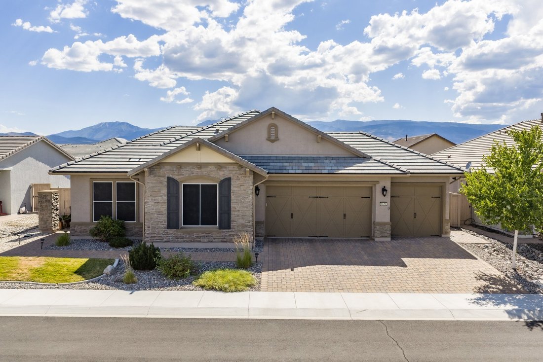 House in Reno, Nevada, United States 1 - 18352726