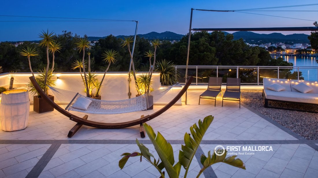 Penthouse à Portocolom, Felanitx, Îles Baléares 2 - 18352525