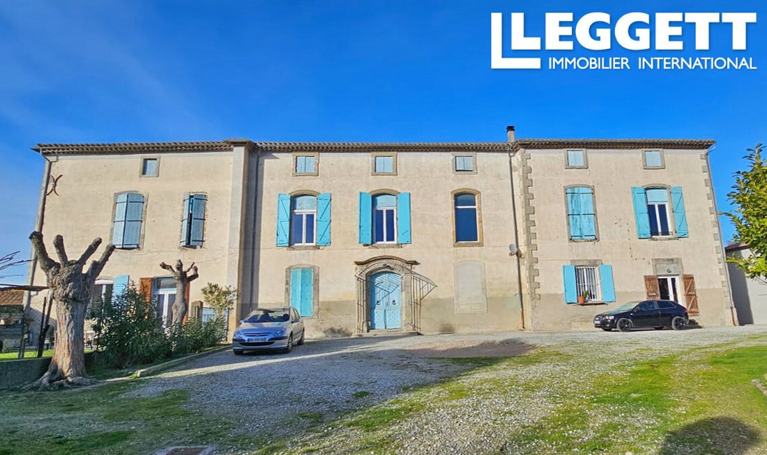Castle in Cailhavel, Occitania, France 1 - 17402352