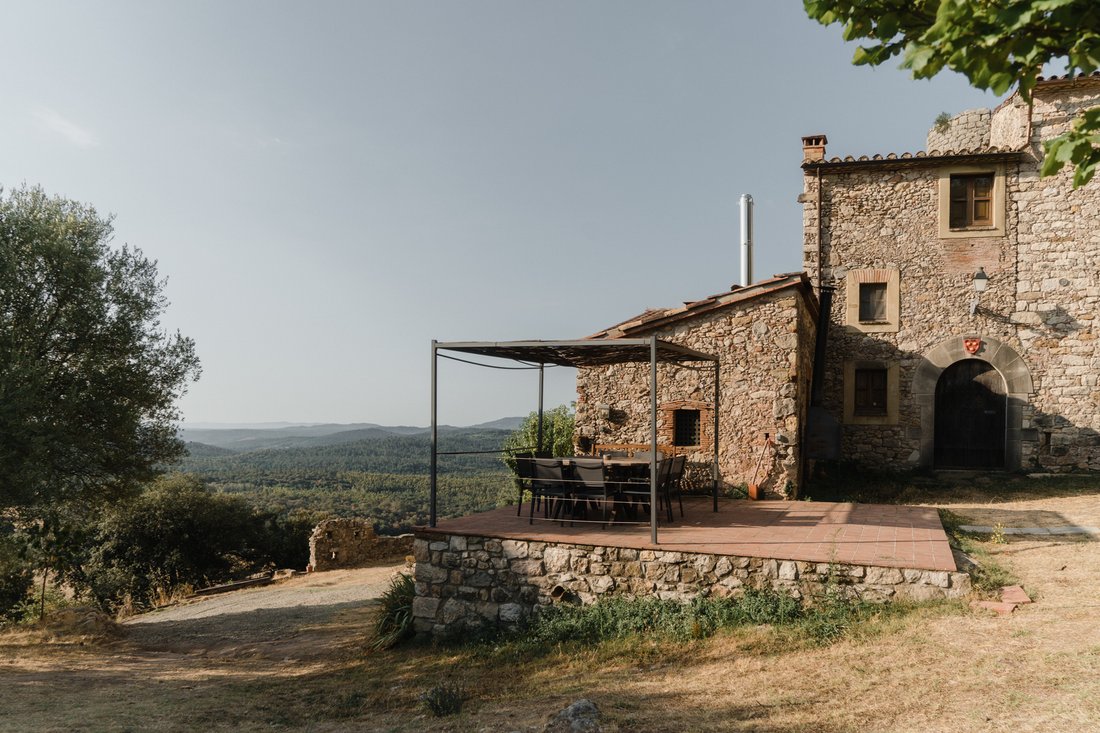 Château à Amer, Catalogne, Espagne 5 - 18351148