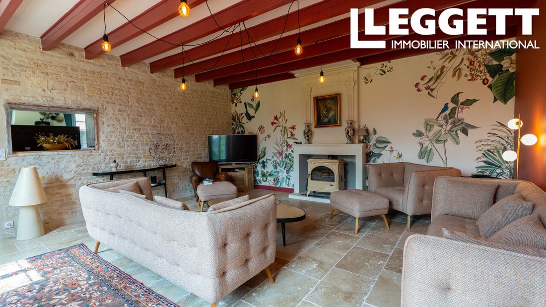 House in Vouhe, Nouvelle-Aquitaine, France 4 - 18355625