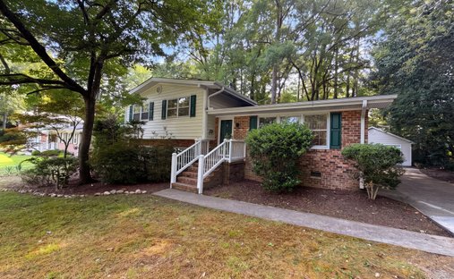 House in Cary, North Carolina, United States 1
