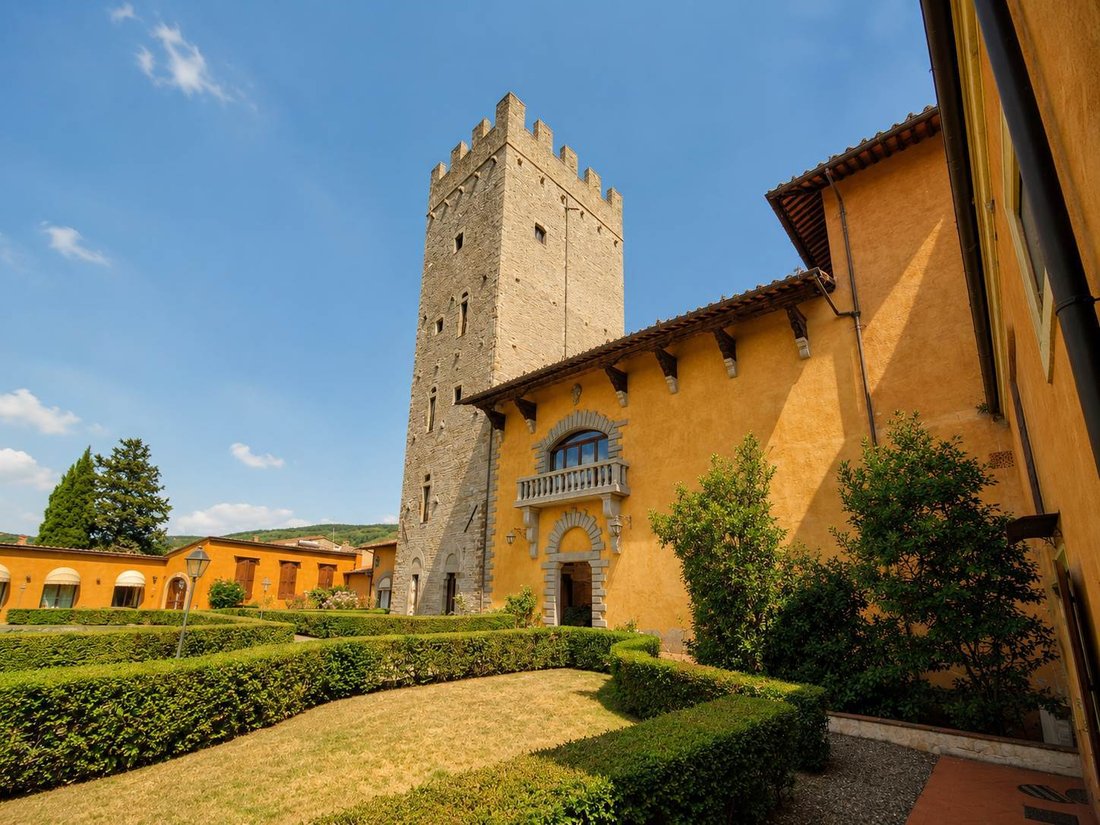 Apartment in Antella - Osteria Nuova - Balatro, Bagno A Ripoli, Tuscany 3 - 18355197