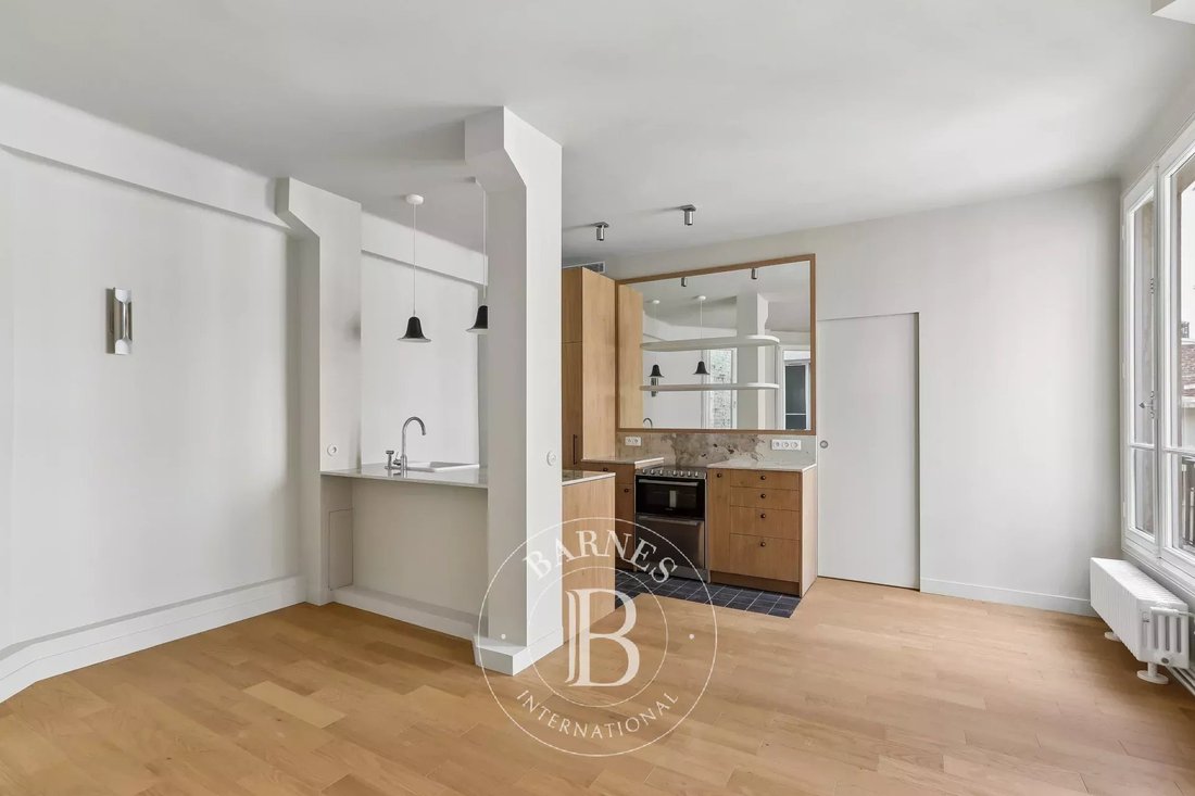 Apartamento en Odéon, Paris 6e Arrondissement, París 4 - 18352652