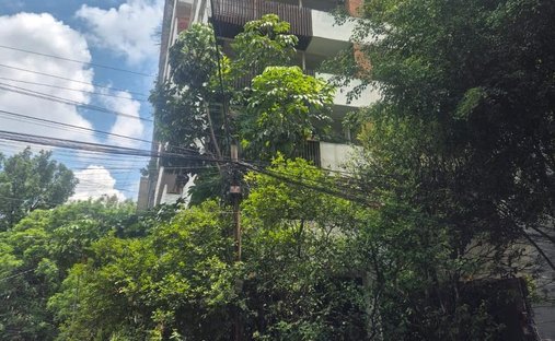 Apartment in Mexico City, Mexico 1