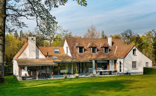 House in Sint-Genesius-Rode, Flanders, Belgium 1